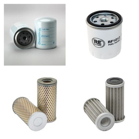 LAMBORGHINI R 503 (S/DTS) Filter Service Kit