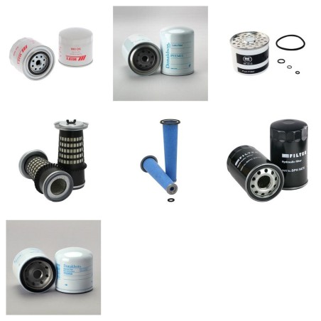 LAMBORGHINI R 574-60N/DT Filter Service Kit