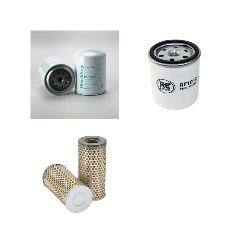 LAMBORGHINI R 603 (DT) Filter Service Kit
