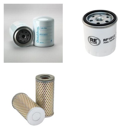 LAMBORGHINI R 603 (DT) Filter Service Kit