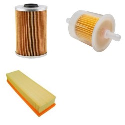 ALPINA B 11 3.5 Filter Service Kit      YR  10.87-12.93 254 CH E32