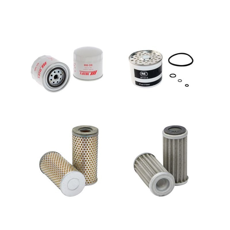 LAMBORGHINI R 653 (DT) Filter Service Kit