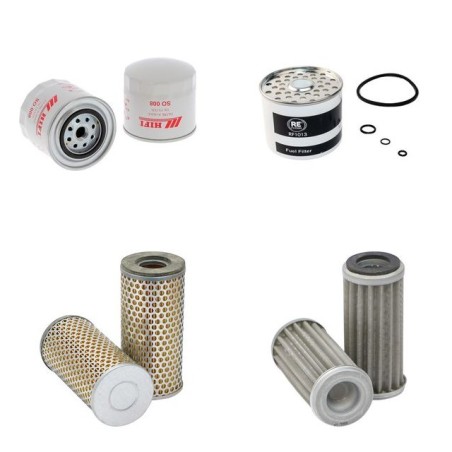 LAMBORGHINI R 654 (DT) Filter Service Kit