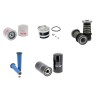 LAMBORGHINI R 660 DT Filter Service Kit