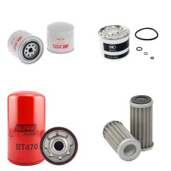 LAMBORGHINI R 683 DT Filter Service Kit