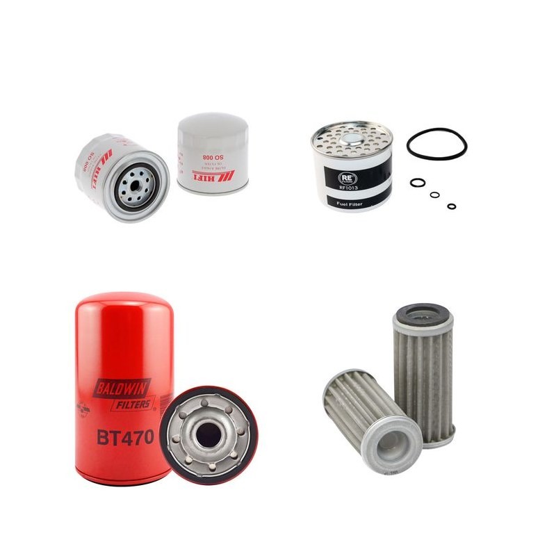 LAMBORGHINI R 683 DT Filter Service Kit