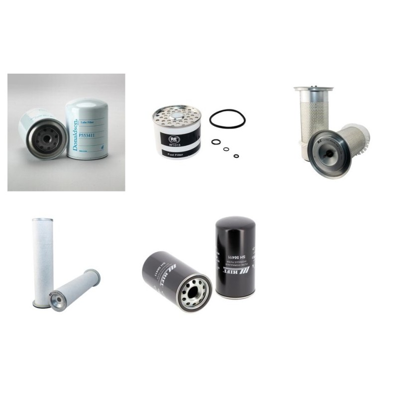 LAMBORGHINI R 700 (DT) Filter Service Kit