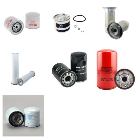 LAMBORGHINI R 774-80 (GRANDPRIX) Filter Service Kit