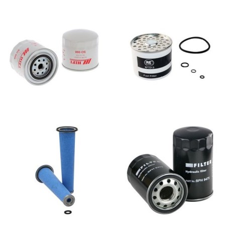 LAMBORGHINI R 775 Frutteto/ Vigneto Filter Service Kit