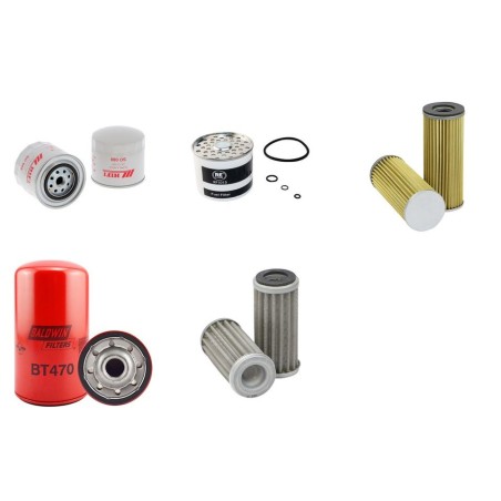 LAMBORGHINI R 854 (DT) Filter Service Kit