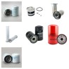 LAMBORGHINI R 874-90 TURBO Filter Service Kit