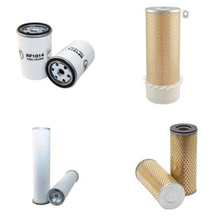 LAMBORGHINI R 904 (DT) Filter Service Kit