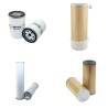 LAMBORGHINI R 904 (DT) Filter Service Kit