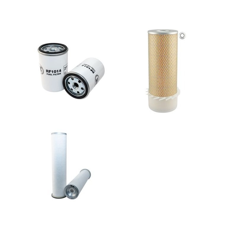 LAMBORGHINI R 904 (DT) Filter Service Kit
