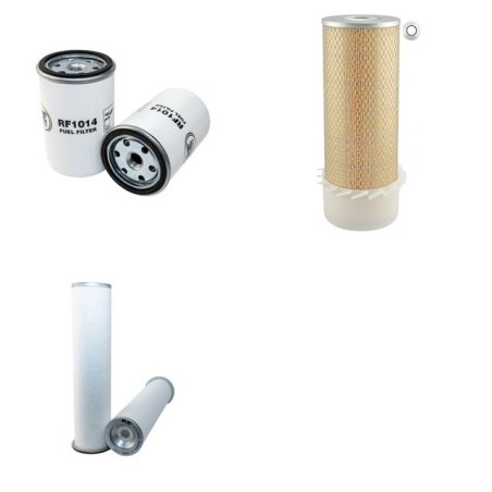 LAMBORGHINI R 904 (DT) Filter Service Kit