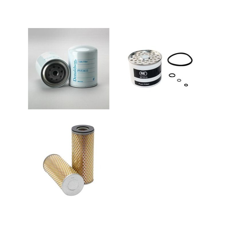 LAMBORGHINI R 955 (DT) Filter Service Kit