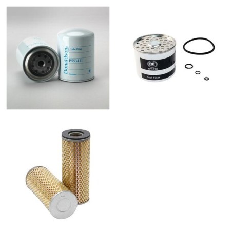 LAMBORGHINI R 955 (DT) Filter Service Kit