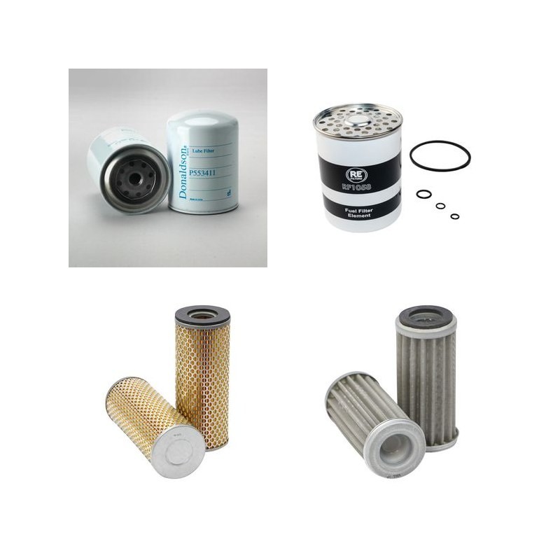 LAMBORGHINI R 1056 (DT) Filter Service Kit
