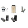 LAMBORGHINI R 1506 TURBO DT Filter Service Kit