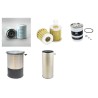 LAMBORGHINI RACING 190 High Perf. -3001 Filter Service Kit Air Oil Fuel Filters w/1000.6WT Eng.