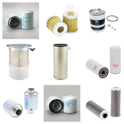 LAMBORGHINI RACING 195 Filter Service Kit