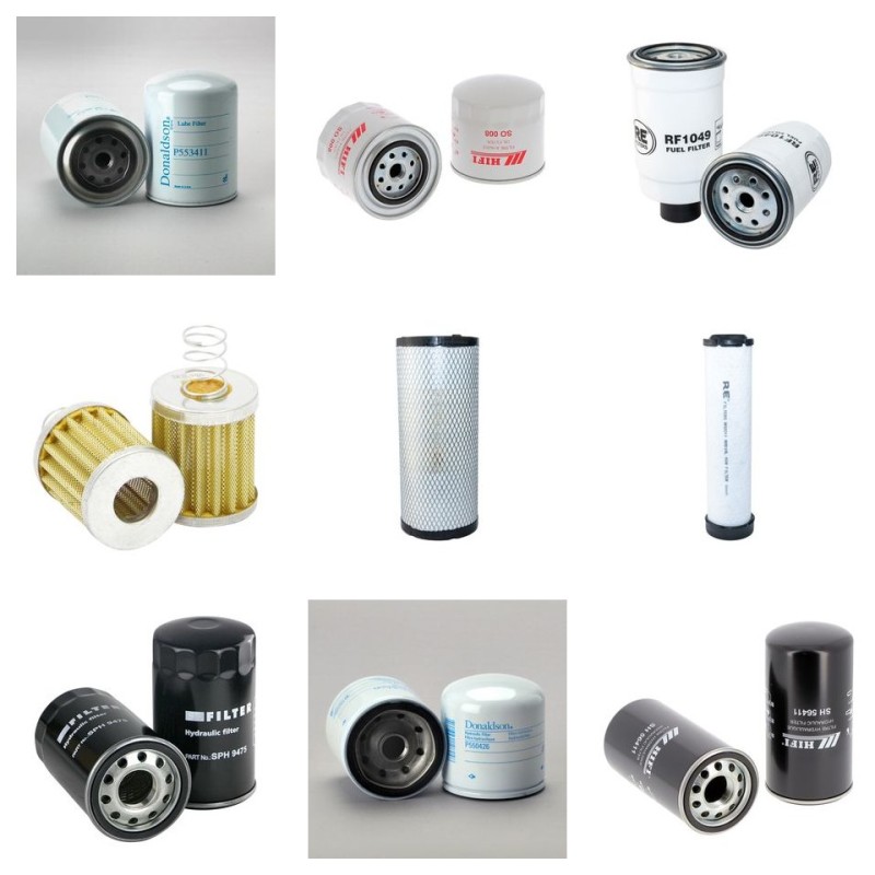 LAMBORGHINI SPRINT 664-55 Filter Service Kit
