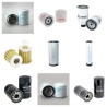 LAMBORGHINI SPRINT 664-55 Filter Service Kit
