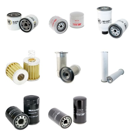 LAMBORGHINI SPRINT 664-65 Filter Service Kit