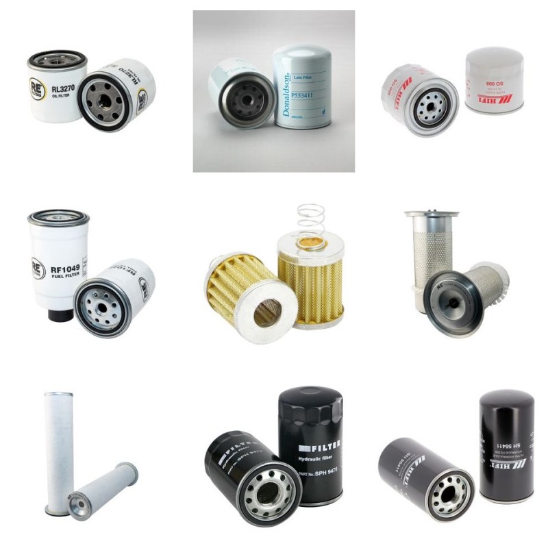 LAMBORGHINI SPRINT 674-70 Filter Service Kit w/1000.4W Eng.