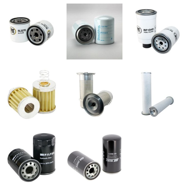 LAMBORGHINI SPRINT 674-85 Filter Service Kit