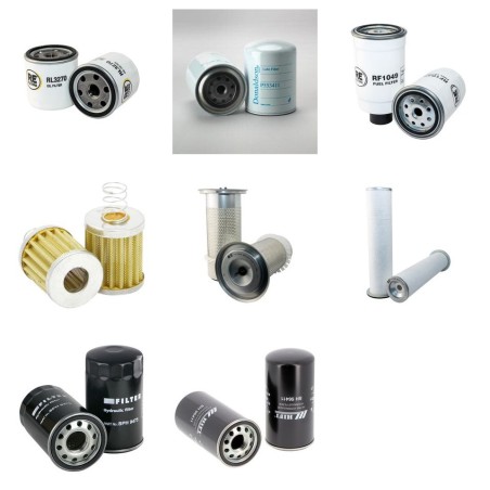 LAMBORGHINI SPRINT 684-85 Filter Service Kit w/1000.4W Eng.