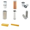 LAMBORGHINI VICTORY 260 Filter Service Kit w/Deutz BF6M1013FC Eng.   YR  1999-
