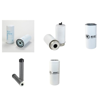 LAMBORGHINI VICTORY 275 Filter Service Kit w/Deutz TCD 2013L06 4V Eng.