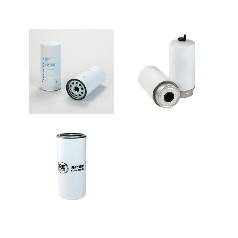 LAMBORGHINI VICTORY 275 Filter Service Kit Air Oil Fuel Filters w/Deutz TCD 2013L06 4V Eng.