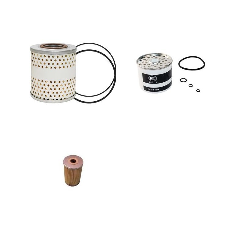 LANDINI 4500 SUPER Filter Service Kit