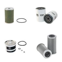 LANDINI 5500 (C/CL/CS) Filter Service Kit