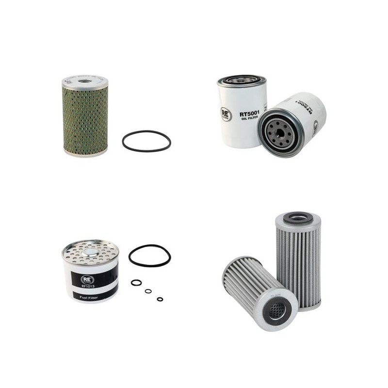 LANDINI 5500 (C/CL/CS) Filter Service Kit