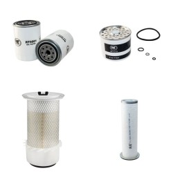 LANDINI 6560 Filter Service Kit