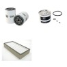 LANDINI 6580 (Landtronic) Filter Service Kit w/Perkins 4.236 Eng.