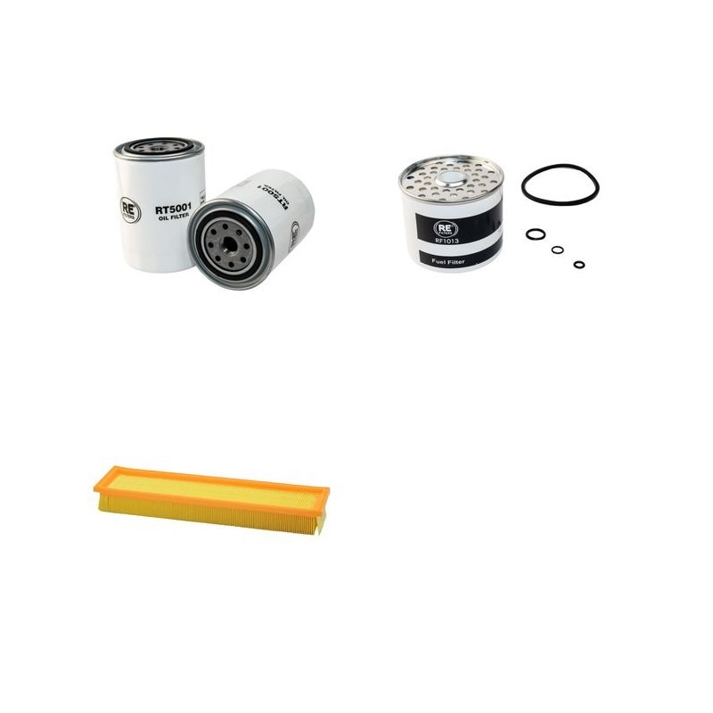 LANDINI 6880 Filter Service Kit