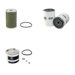 LANDINI 7500 (DT) Filter Service Kit