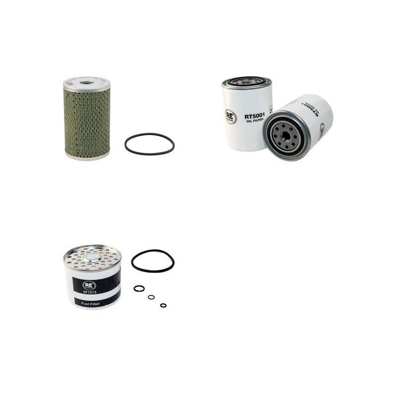 LANDINI 7500 (DT) Filter Service Kit
