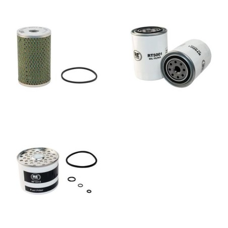 LANDINI 7500 (DT) Filter Service Kit