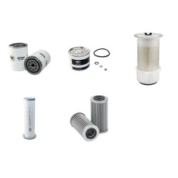 LANDINI 7530 (F2/F4) Filter Service Kit