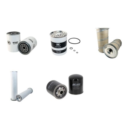 LANDINI 8800 Filter Service Kit