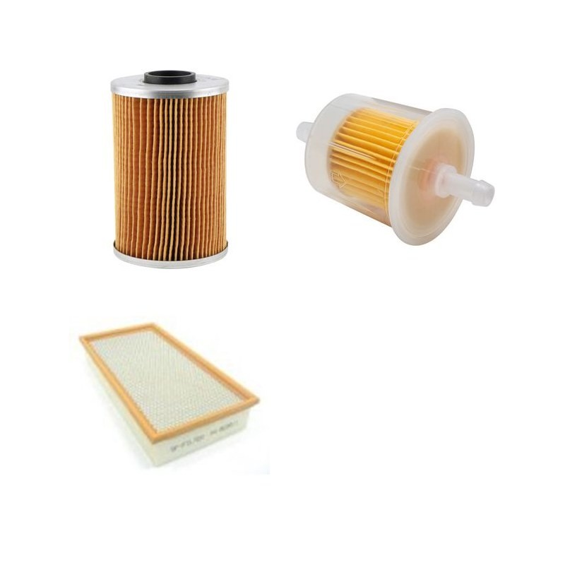 ALPINA B 11 4.0 Filter Service Kit      YR  10.87-12.93 316 CH E32