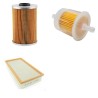 ALPINA B 11 4.0 Filter Service Kit      YR  10.87-12.93 316 CH E32