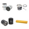 LANDINI 8850 (/2//4) Filter Service Kit w/Perkins A 4.248 Eng.
