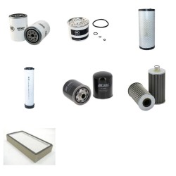 LANDINI 8880(DT) Filter Service Kit w/Perkins A4.248 Eng.