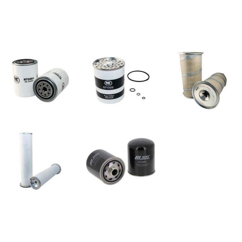 LANDINI 10800 Filter Service Kit